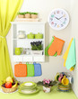Foto: Beautiful kitchen interior Beautiful kitchen interior