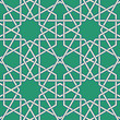 Arabic mosaic