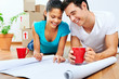 new home plans couple