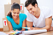 new home plans couple