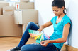 choosing paint color