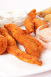 Photo: chicken with sauce chicken with sauce