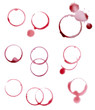 wine stain fleck beverage drink alcohol