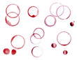 wine stain fleck beverage drink alcohol