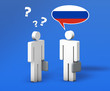Illustration: Business Russian Chat Business Russian Chat