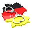 Kriminalität in Deutschland