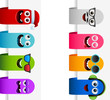 happy monster tags