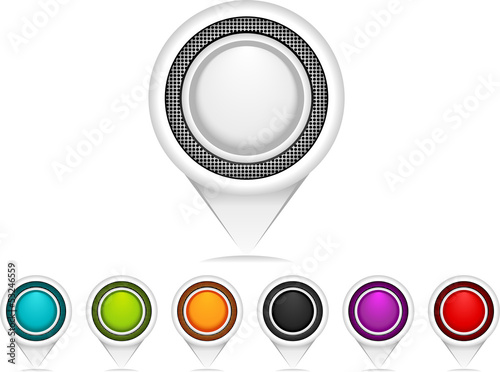 Vector: map pointer map pointer