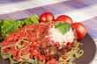 Chicken Parmigiana Parmesan