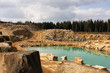 Open pit