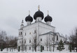 Церковь Николая Чудотворца во Владычной слободе. Город Вологда