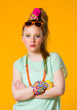 Colorful clothes