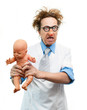Crazy pediatrician