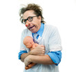 Crazy pediatrician