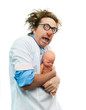 Crazy pediatrician