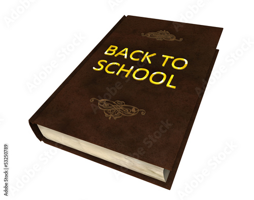 Illustration: Buch V - Back to School Buch V - Back to School