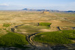 Bardenas Reales, Navarra. España.