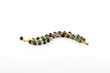 natural stone beads bracelet