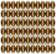 american football pattern three