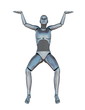 Illustration: ロボット ロボット