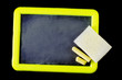 black board