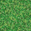 Seamless background, lilac leaves