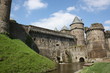 remparts château de fougères