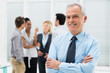 Photo: Happy Senior Businessman Happy Senior Businessman