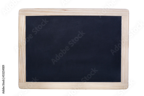 Photo: leere schiefertafel leere schiefertafel
