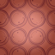 vector seamless modern wallpaper
