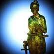 Themis in spotlight  - concept of justice