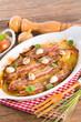 Bacon potato casserole