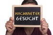 werbetafel nachmieter gesucht