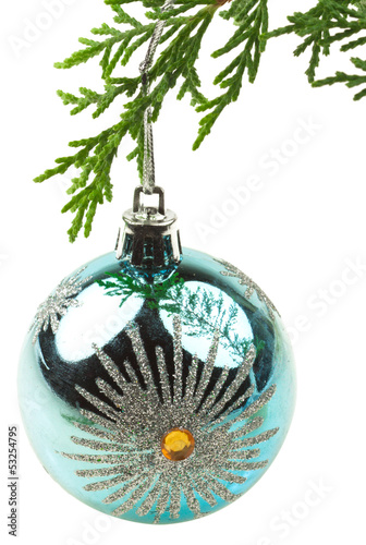 Photo: boule de Noël boule de Noël