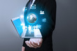 Technology in the hands