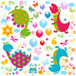 cute dinosaurs