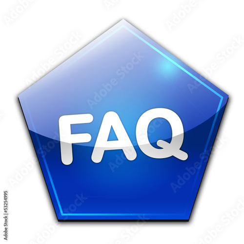 Illustration: faq faq