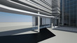 abstract architectural background
