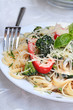 Photo: Healthy Pasta Primavera Healthy Pasta Primavera