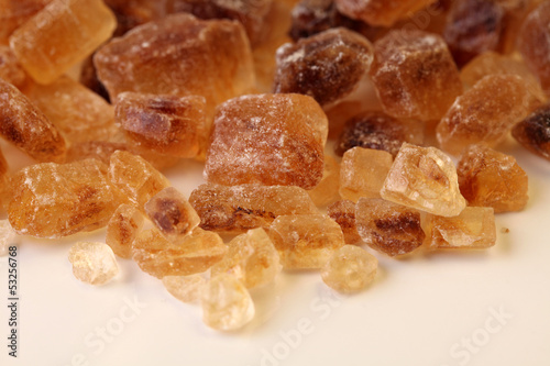 Photo: Brown sugar Brown sugar