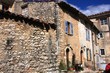 Photo: vieux village provençal vieux village provençal