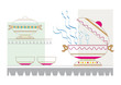 Tureens Shelf
