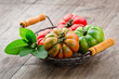 fresh tomatoes