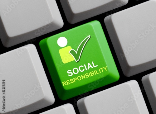 Photo: Social Responsibility online Social Responsibility online