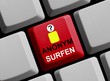 Illustration: So surfen sie anonym im Internet So surfen sie anonym im Internet