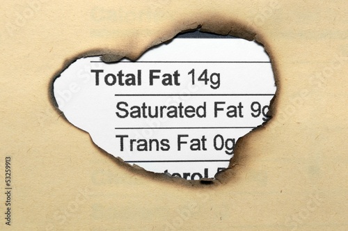 Photo: Nutrition facts Nutrition facts