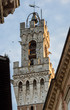 Siena bell tower