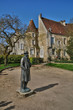 Photo: picturesque little town of Mortagne au Perche in Normandie picturesque little town of Mortagne au Perche in Normandie