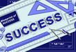 Blueprint of Success with tools