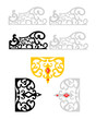 colorful abstract patterns